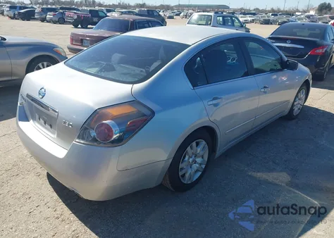 2009 Nissan Altima 2.5 S из США, поврежденный, VIN 1N4AL21E49N530012